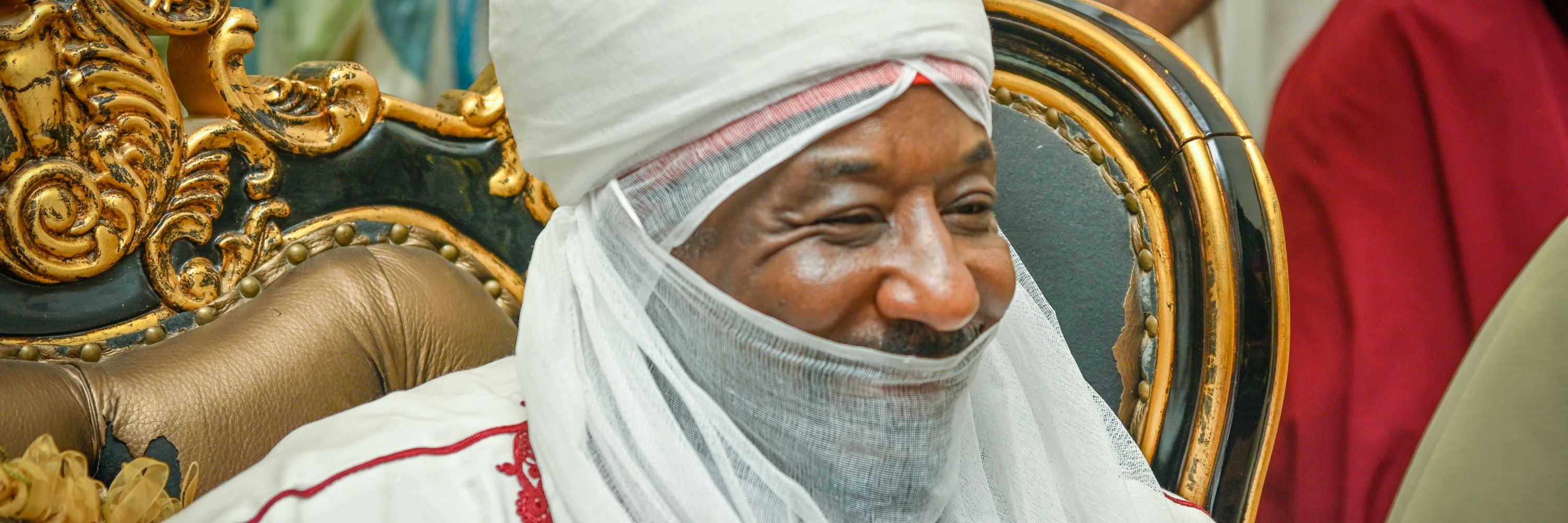 Adam Lamido Sanusi