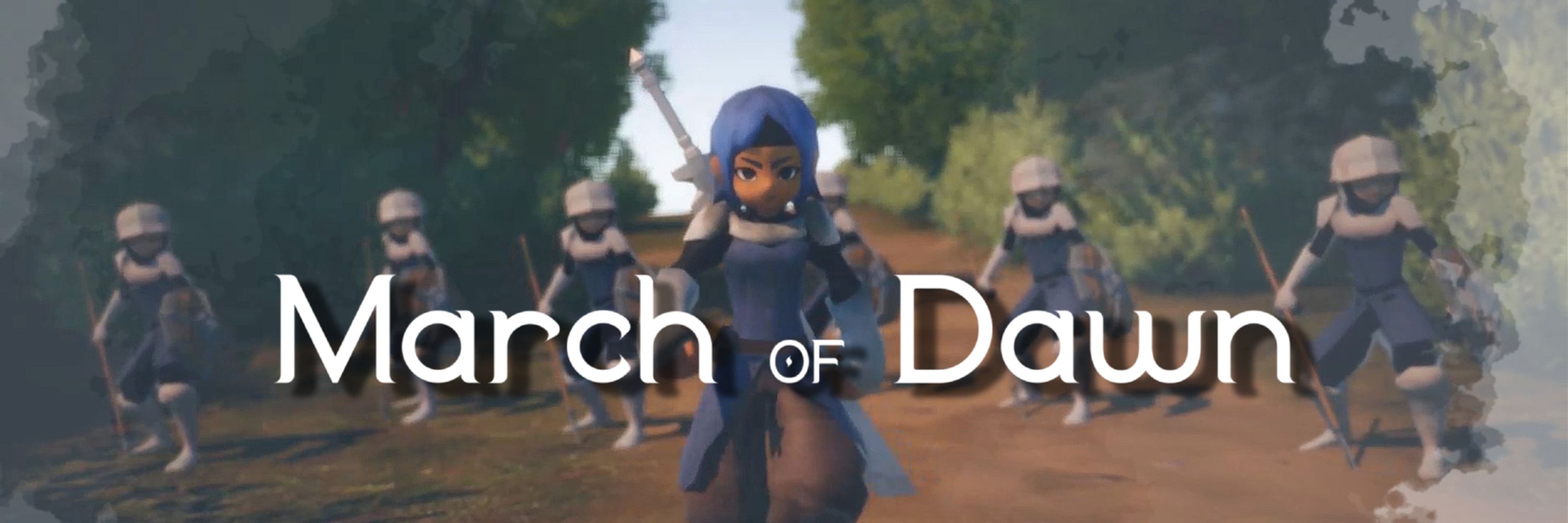 Lucid Station | March of Dawn