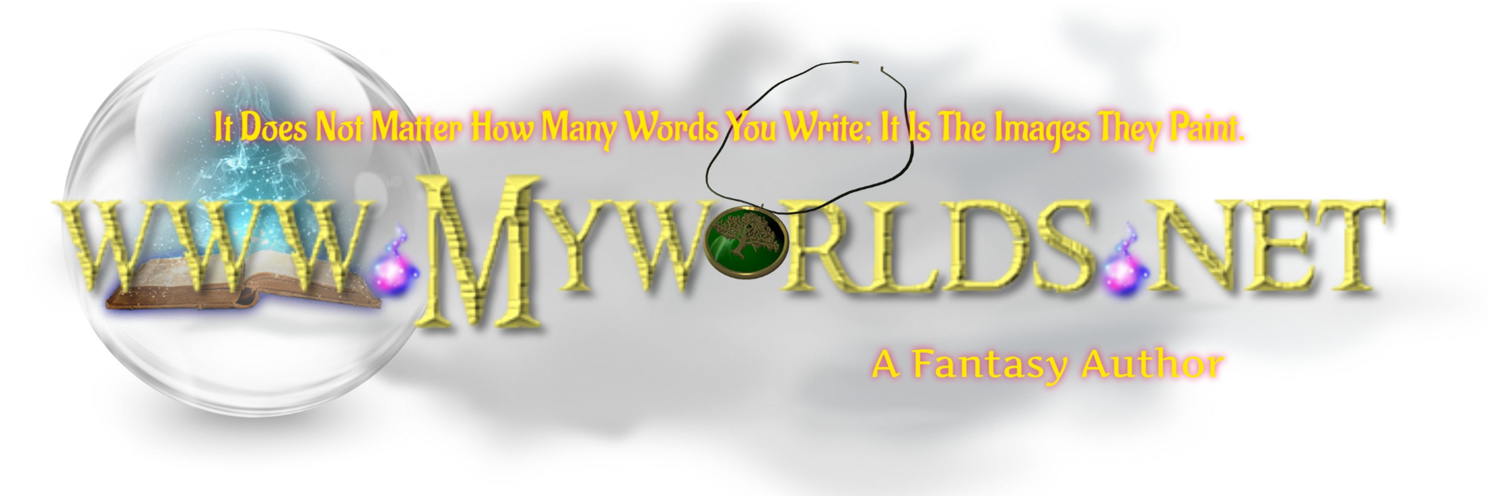 David J. Liebeg - Fantasy Writer