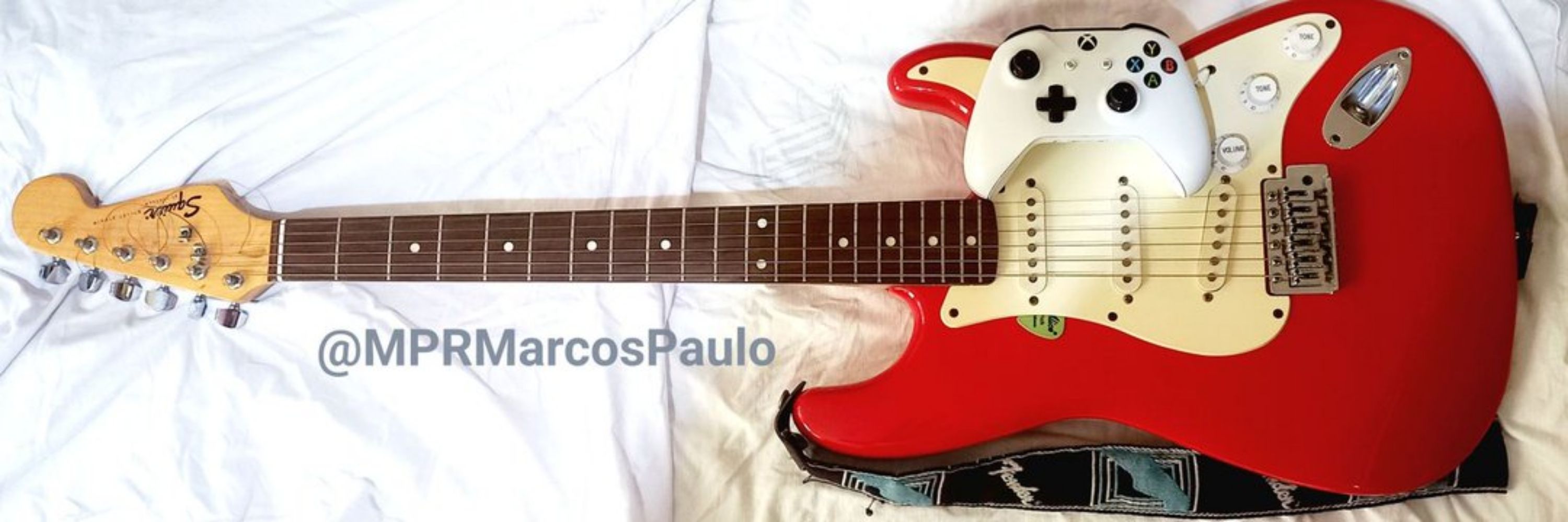 Marcos🎸🎮Paulo 🔁 SDV