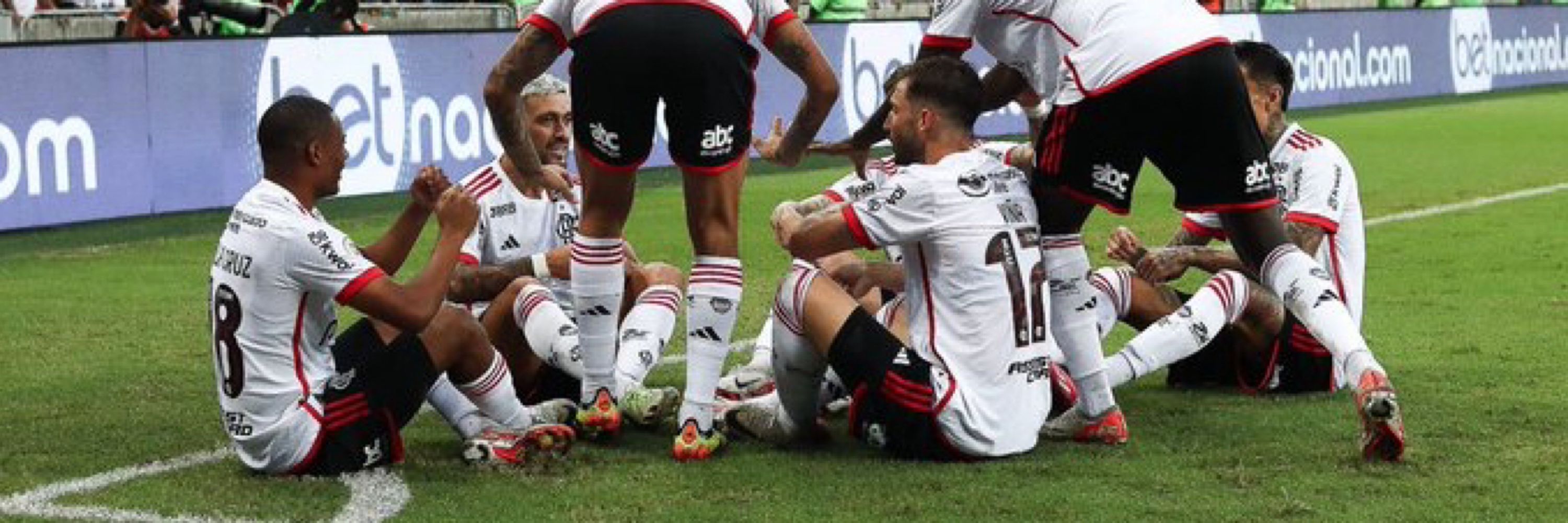 NAÇÃO FLAMENGO🔴⚫️