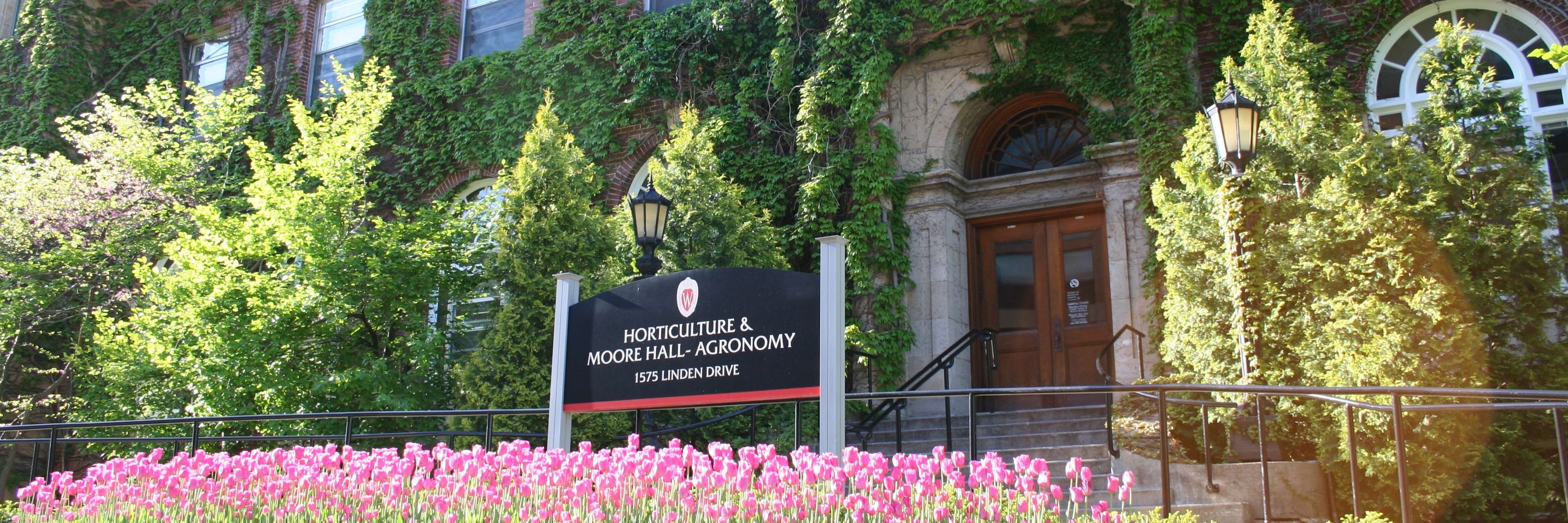 Department of Plant and Agroecosystem Sciences