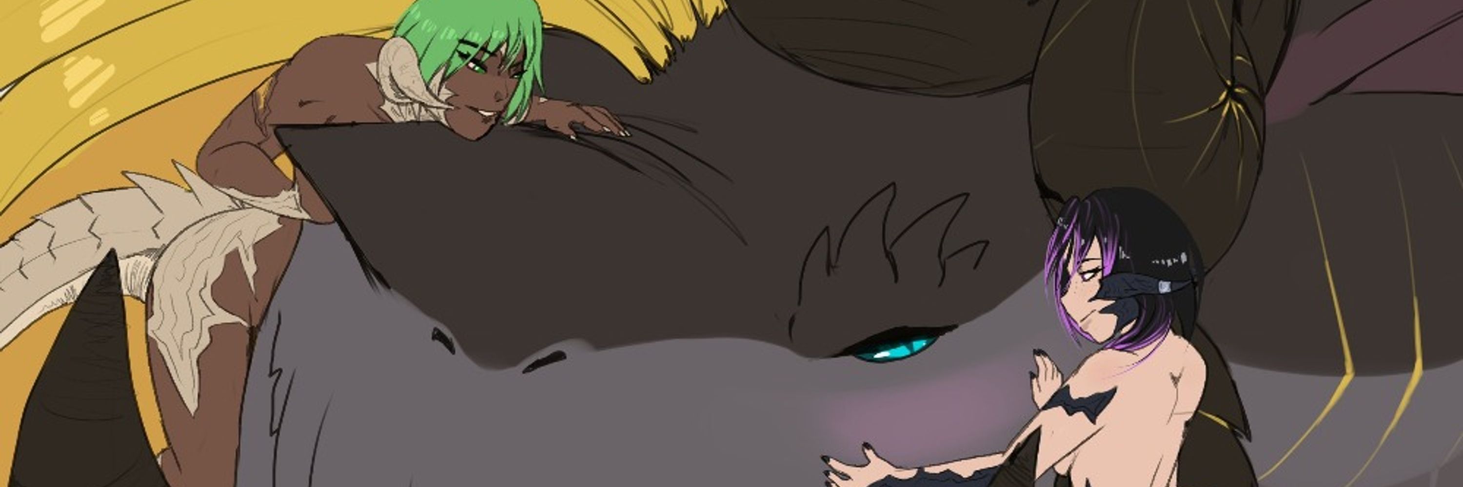 Midgardsormr's Favorite Daughter