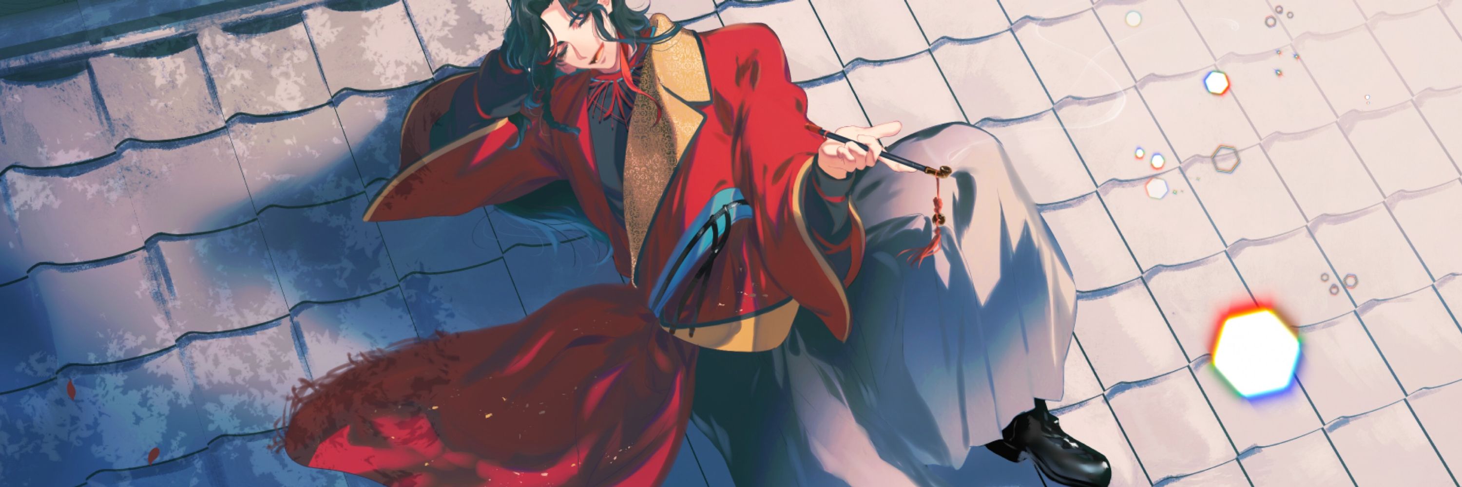 Anhua | VTuber + Art