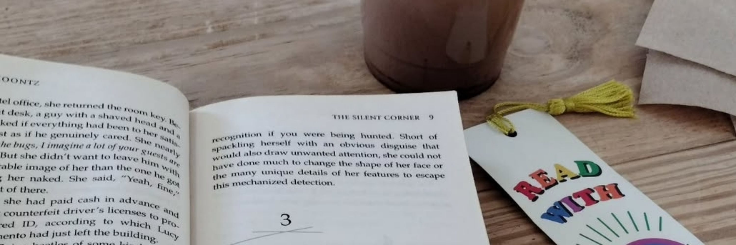 Spines And Spoilers