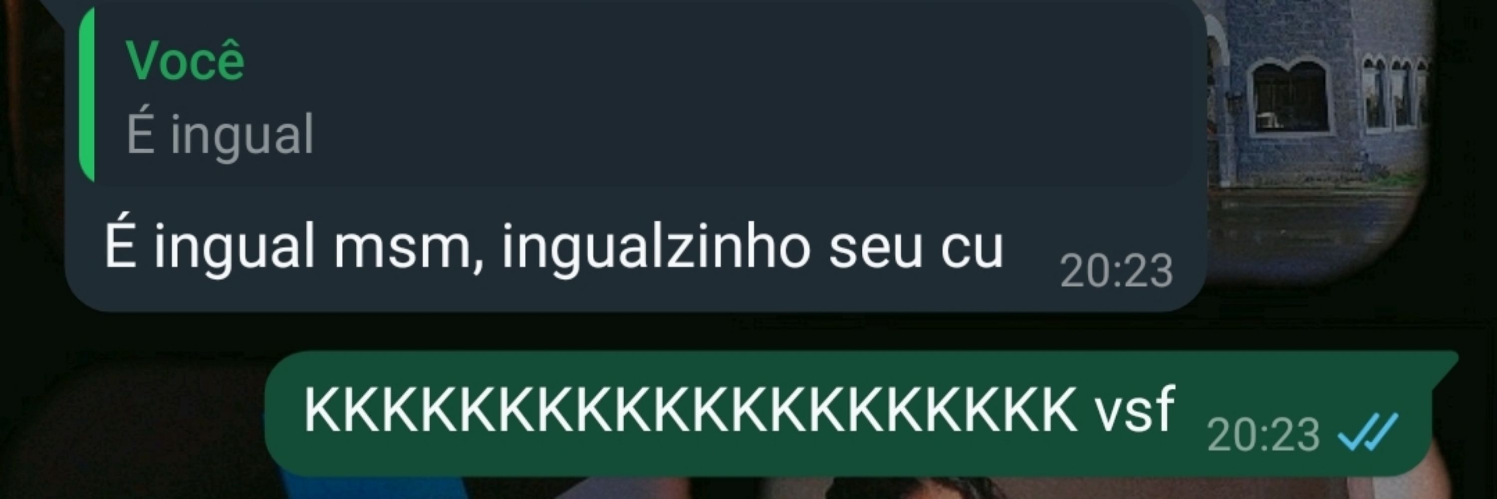 It literalmente a coisa