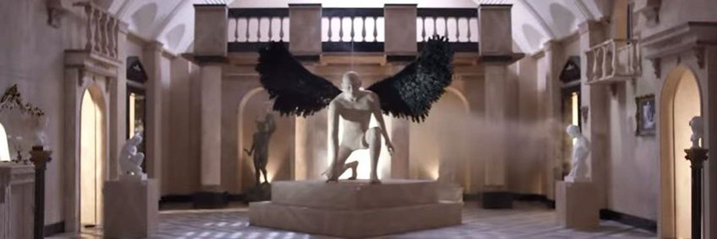 ✿Crying Statue⁷✿