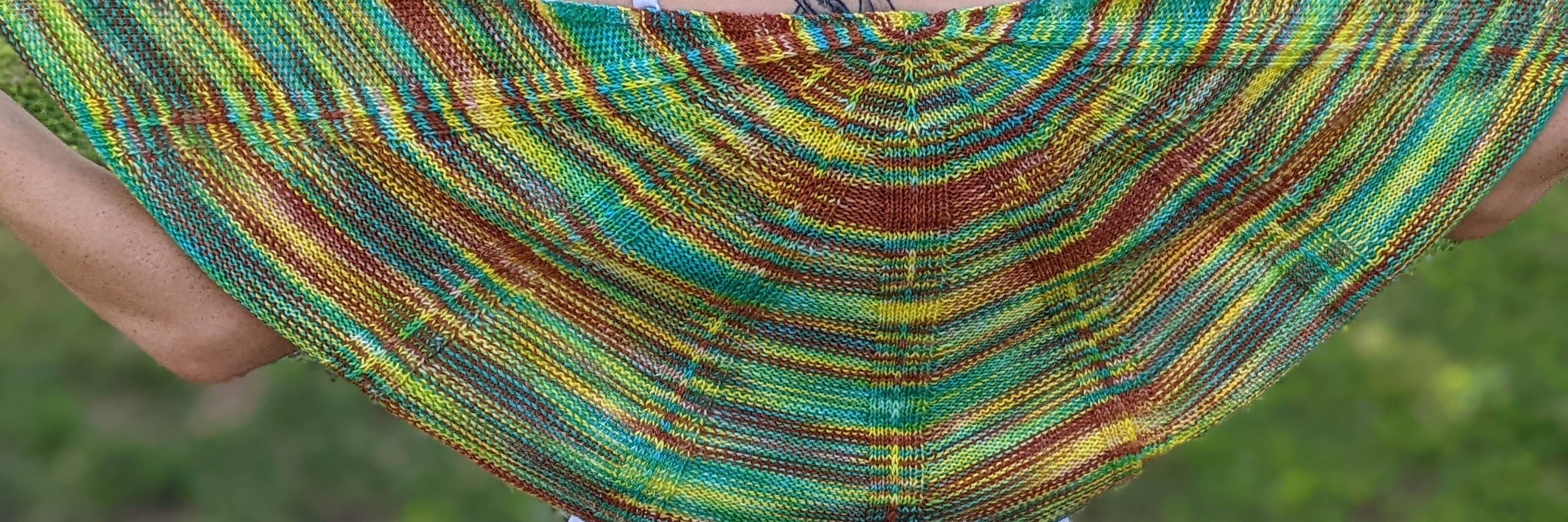 Rachel | Stitches and String Theory