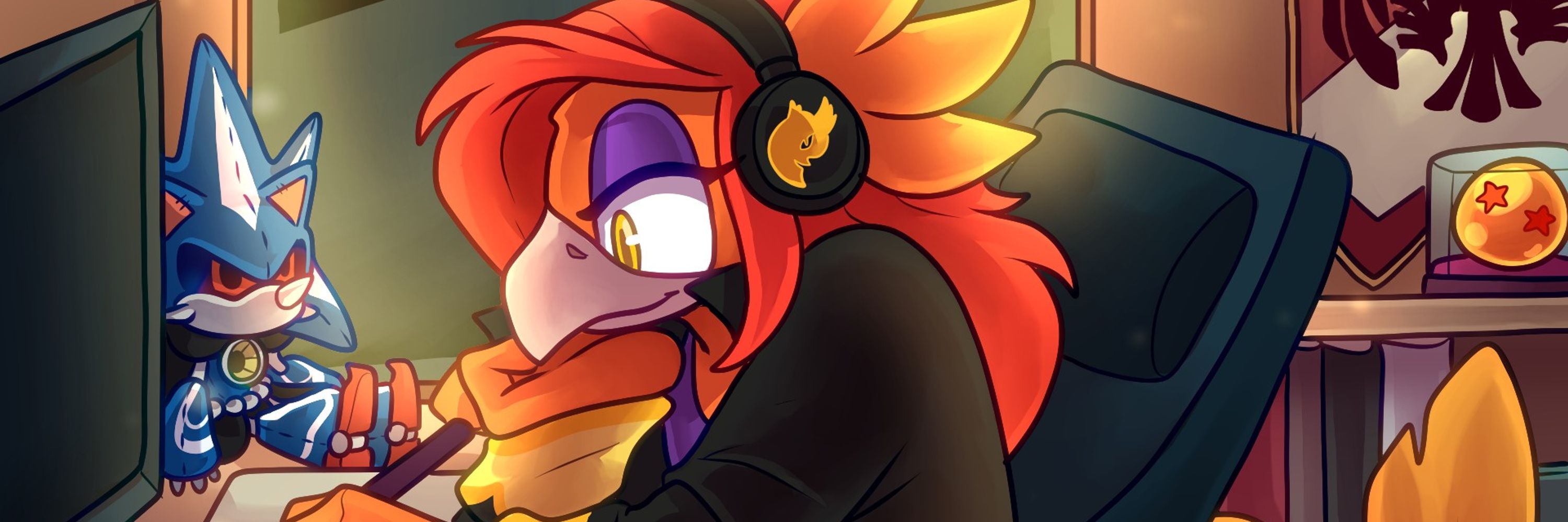 Pete "TitansCreed" Nethercote