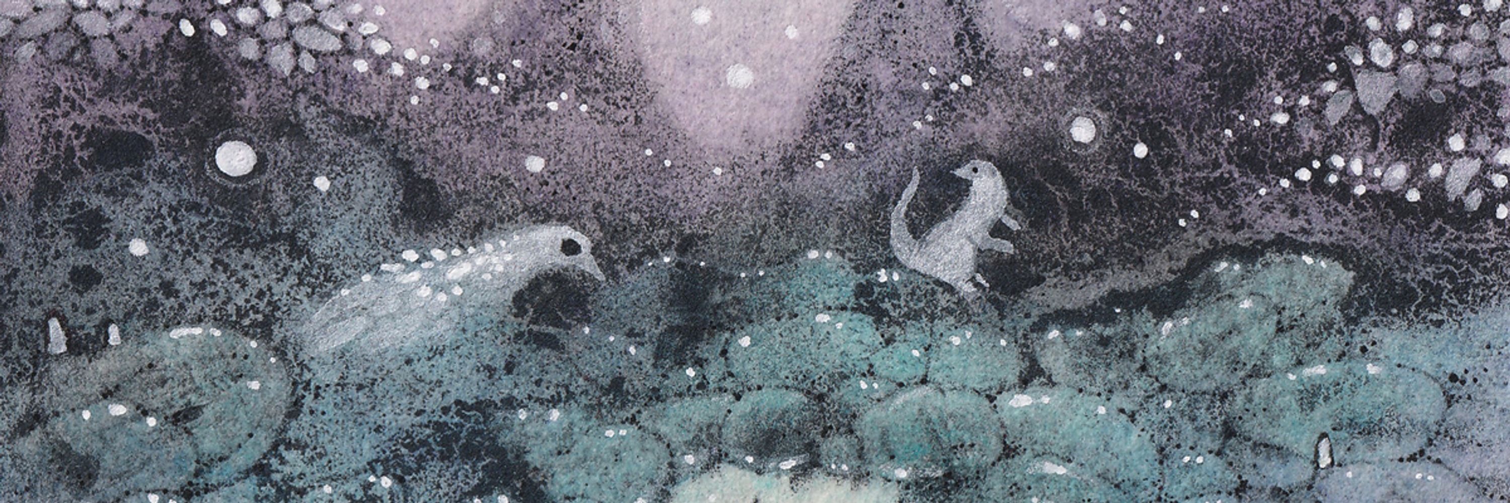 Ancient Dreams Art