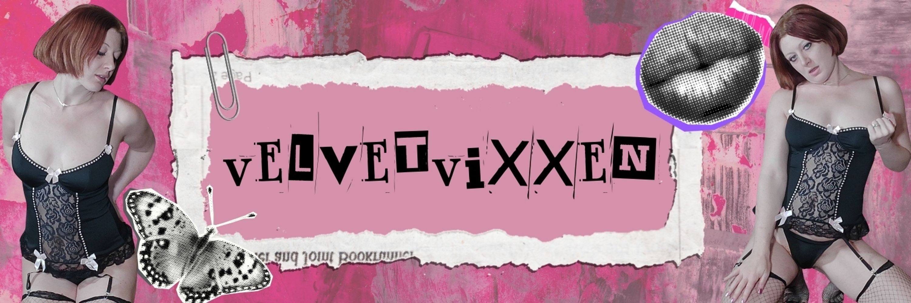 Velvet Vixxen