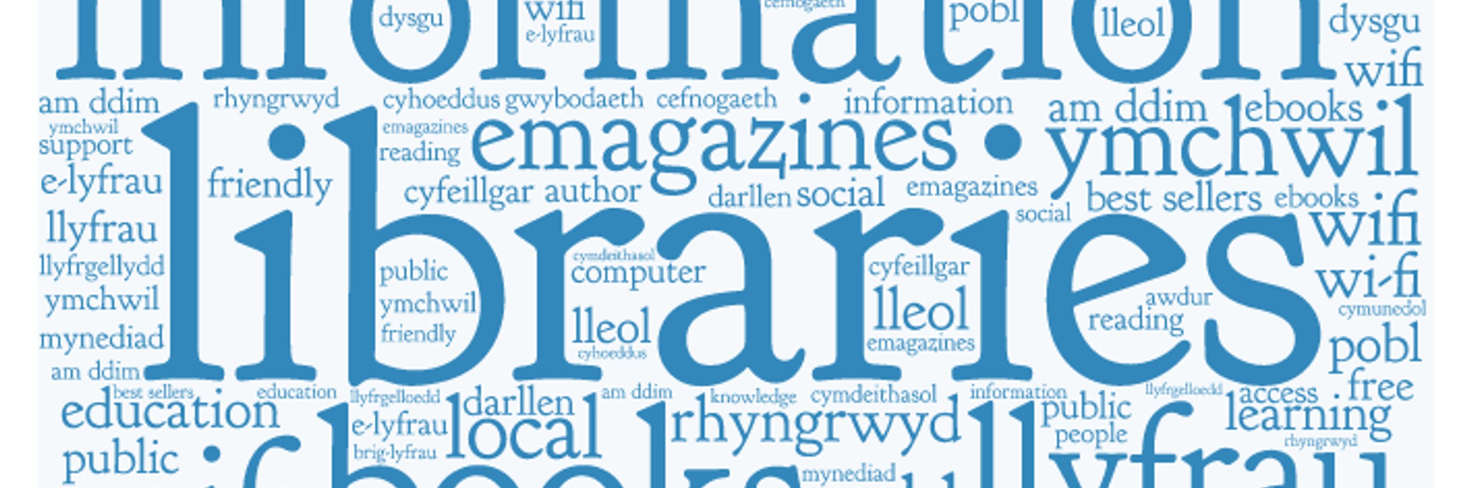 Torfaen Libraries