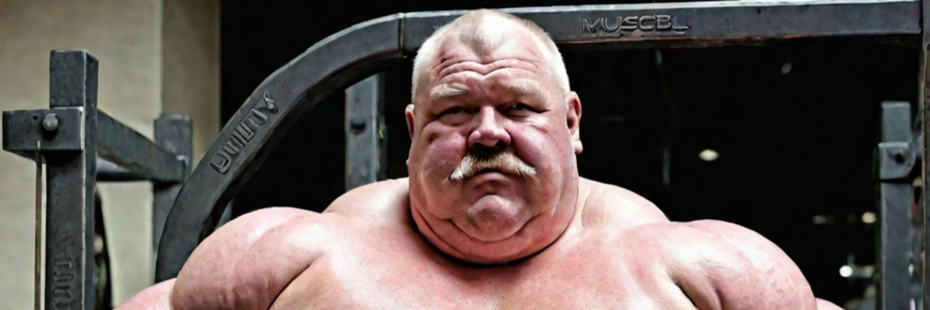 LMAS - Large Men Appreciation Society  