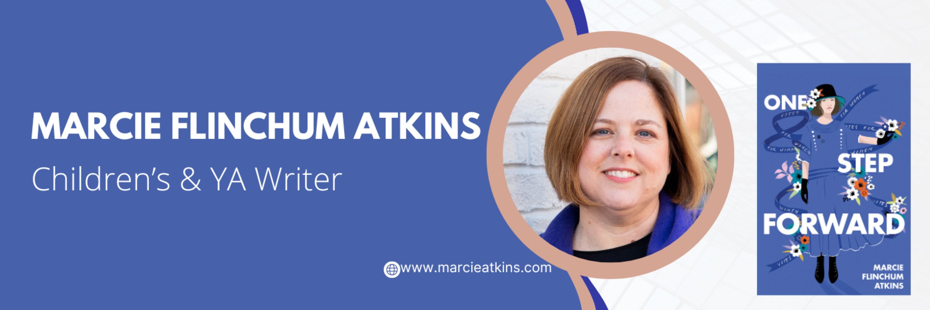 Marcie Flinchum Atkins 