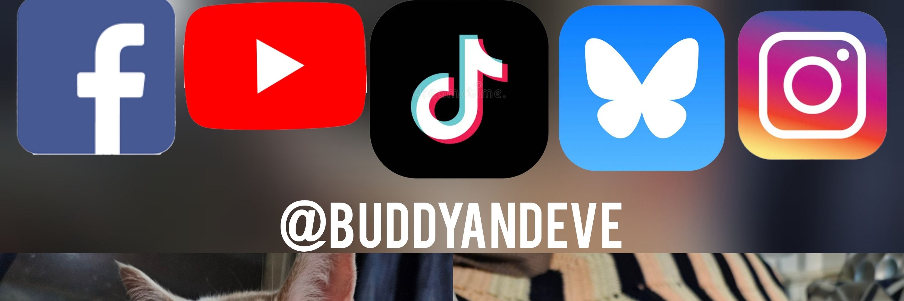 Buddy and Eve