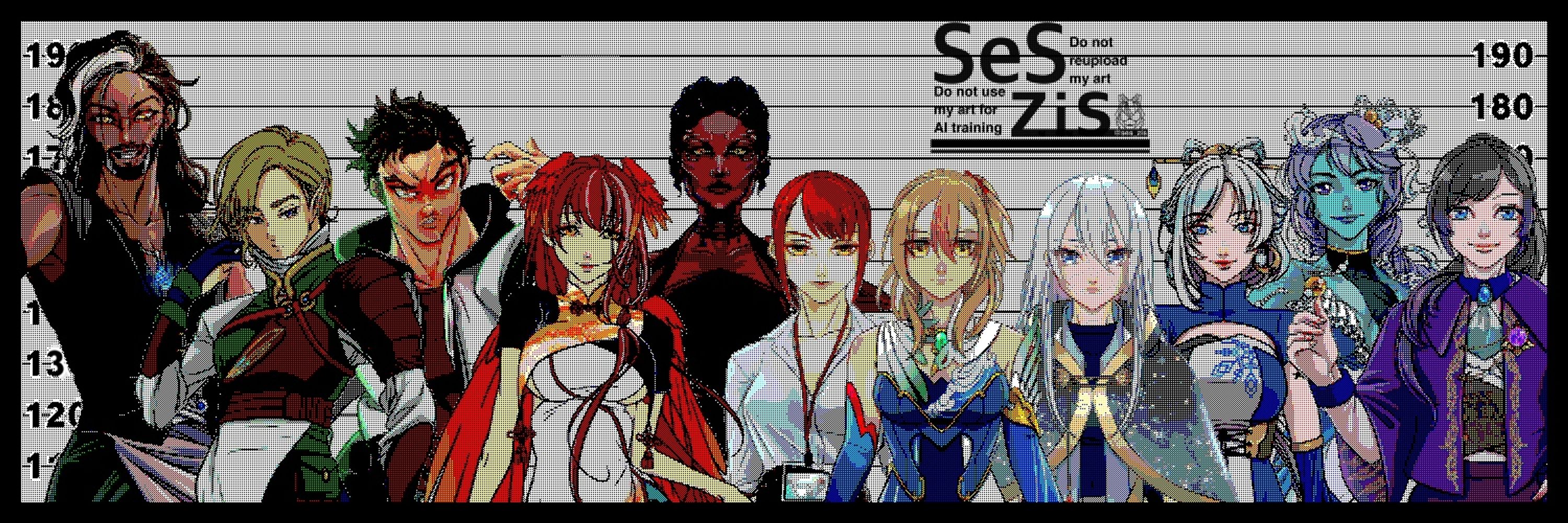 SeSzis🦋Skeb受付中