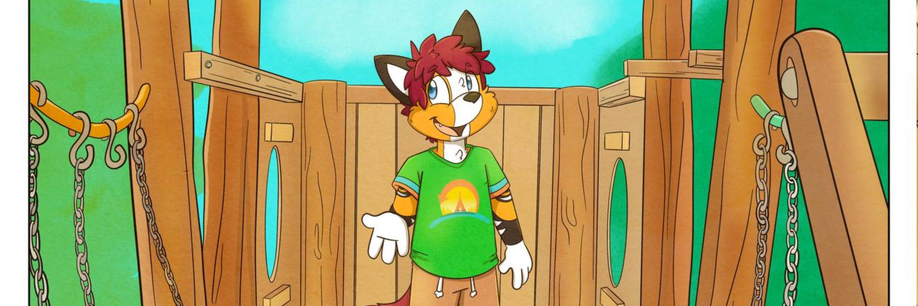 SkyeFox