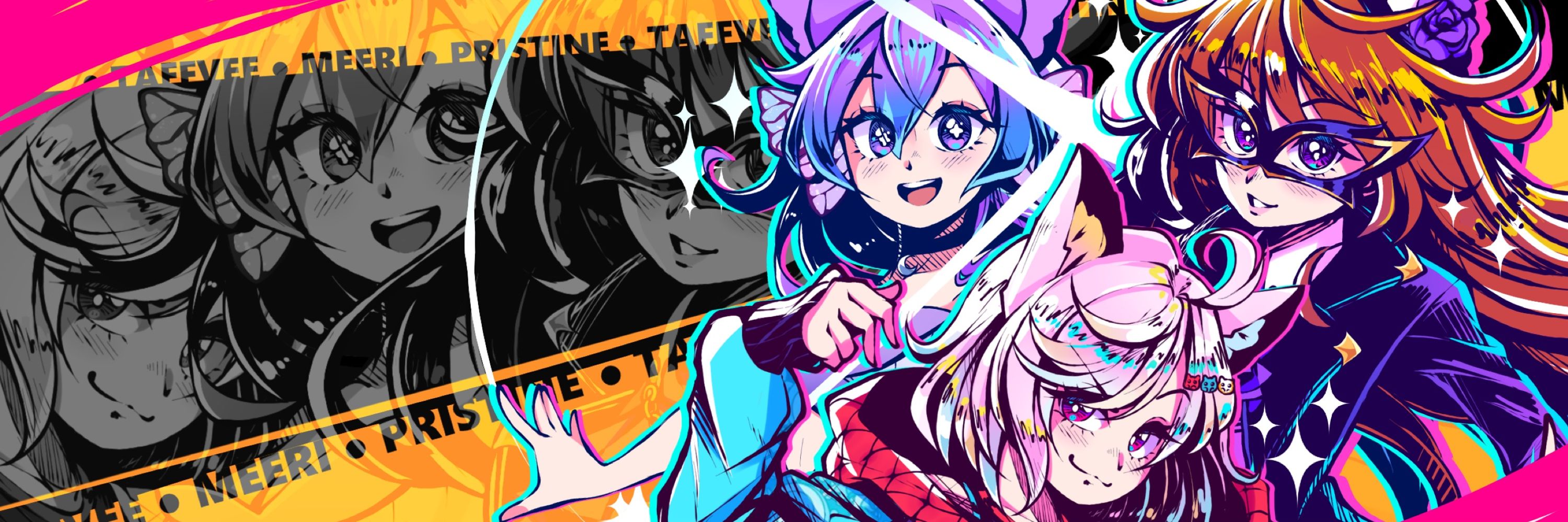 TaffVee 🍬 | Live2D Rigger