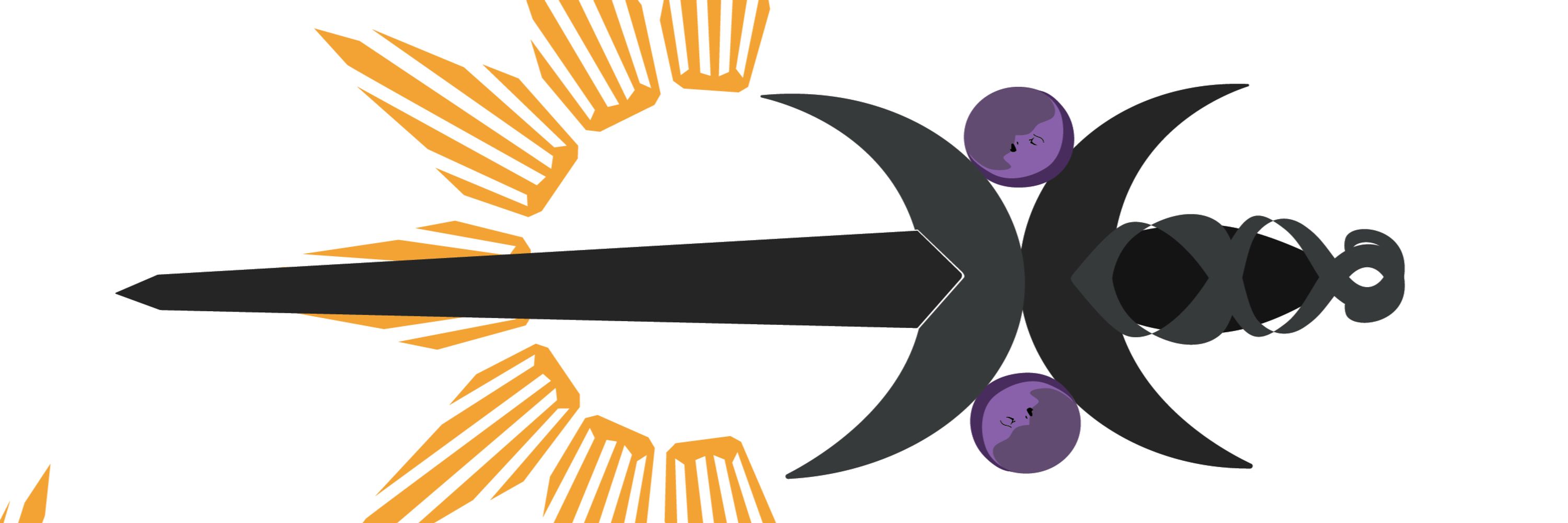 Sword and Moon Tarot