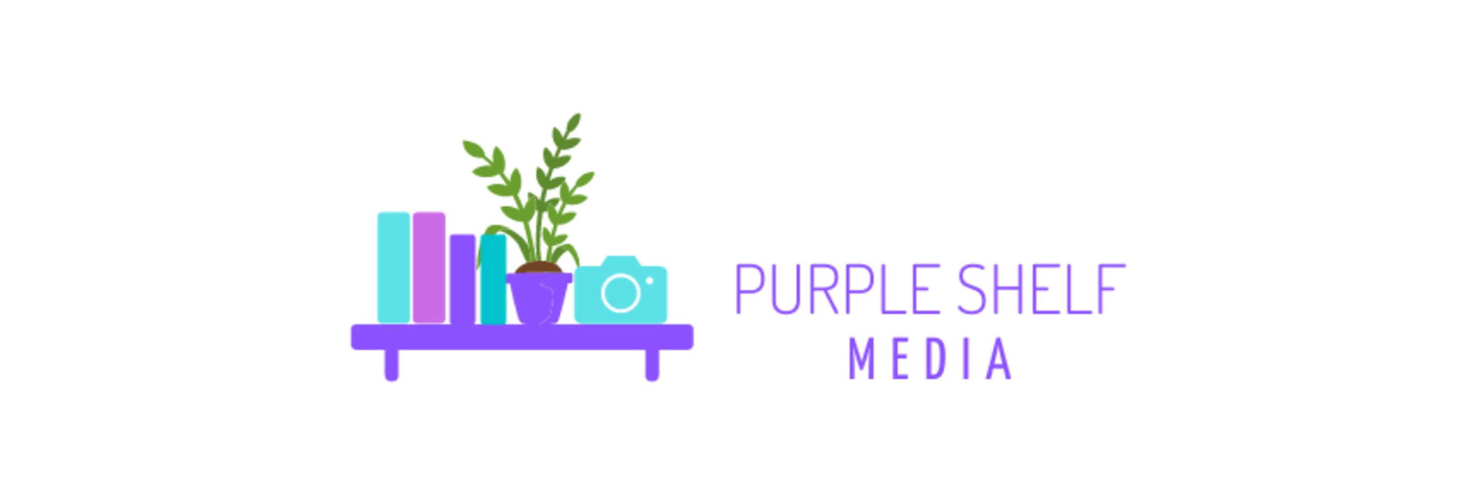 Megan @ Purple Shelf Media
