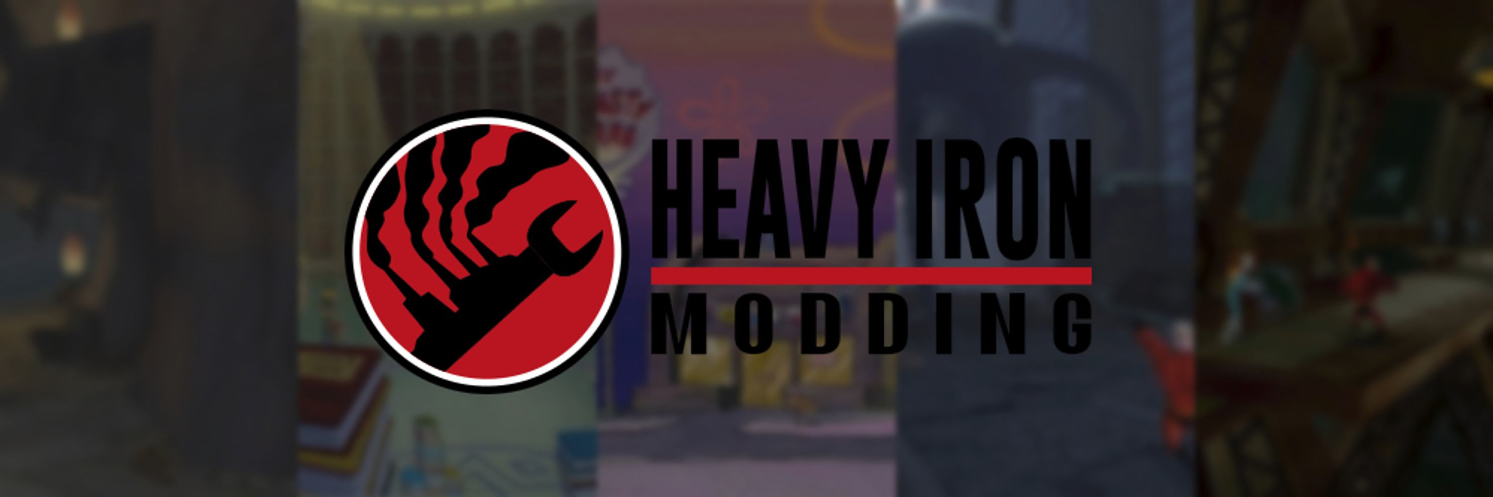 Heavy Iron Modding