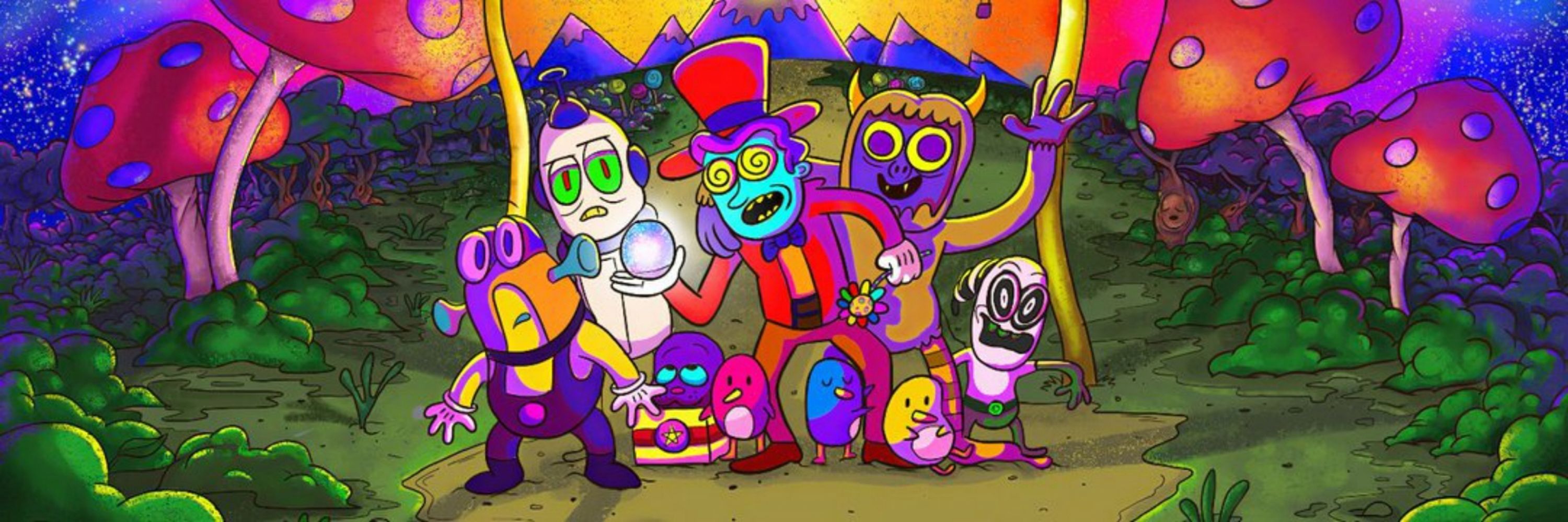 Ex-poser Toons