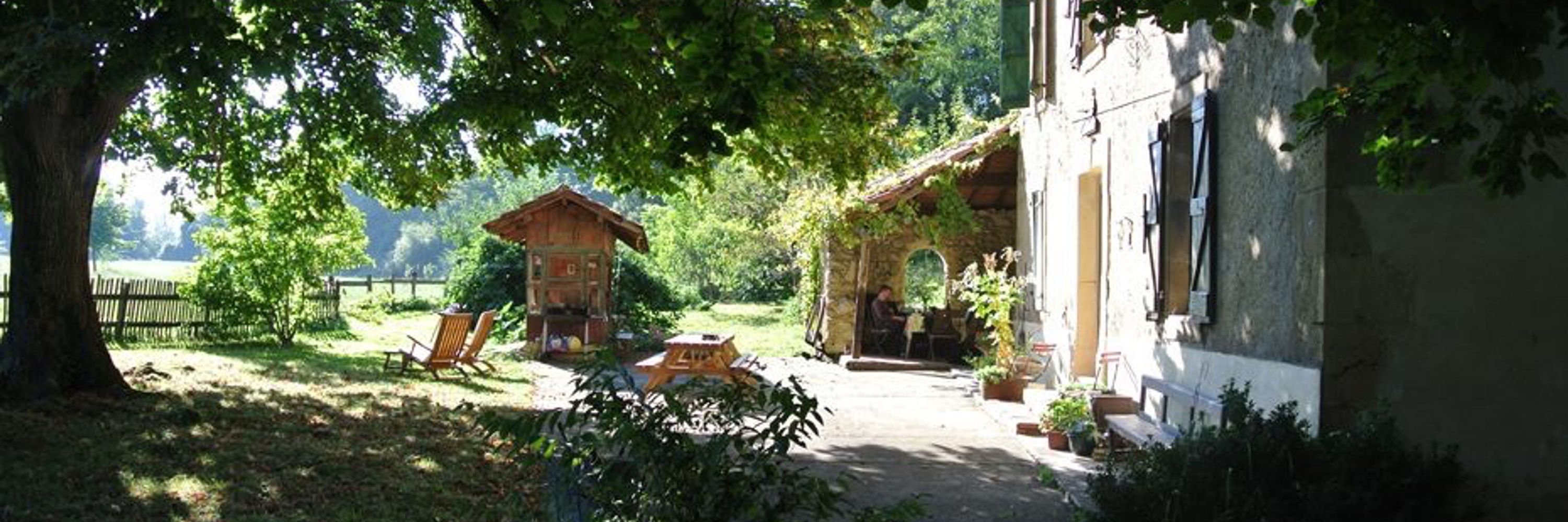 Le Moulin Eoux