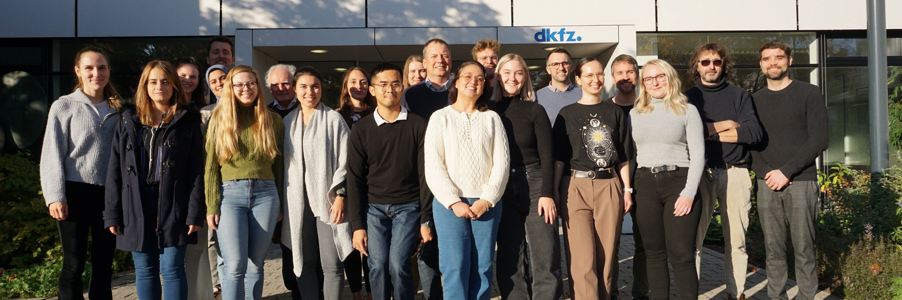 Klingmüller Lab - Systems Biology of Signal Transduction (DKFZ)