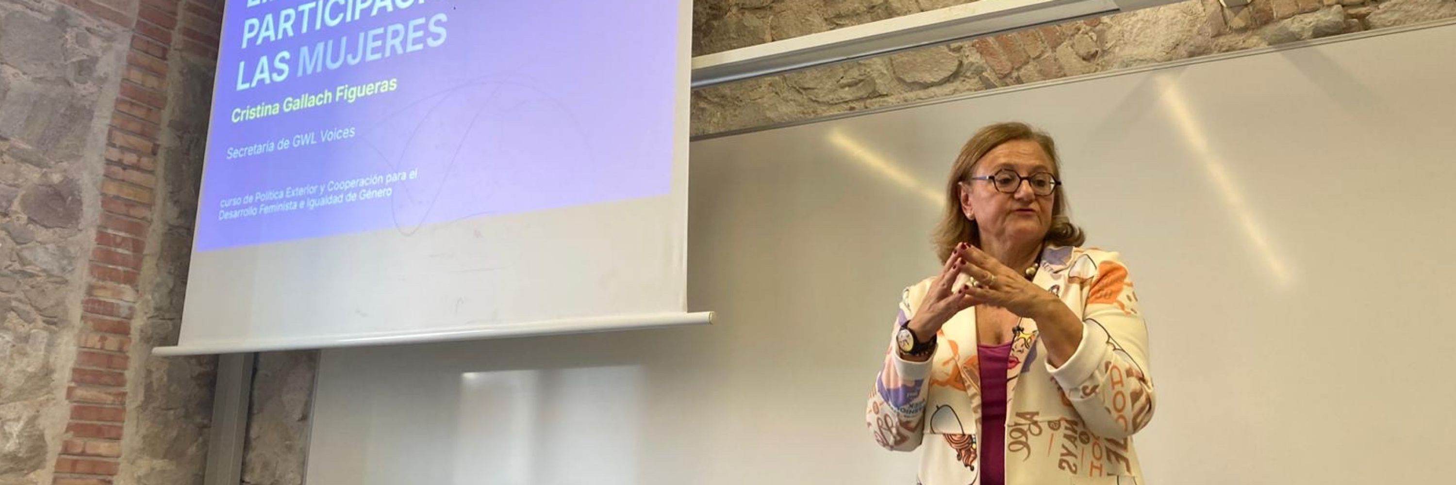 Cristina Gallach