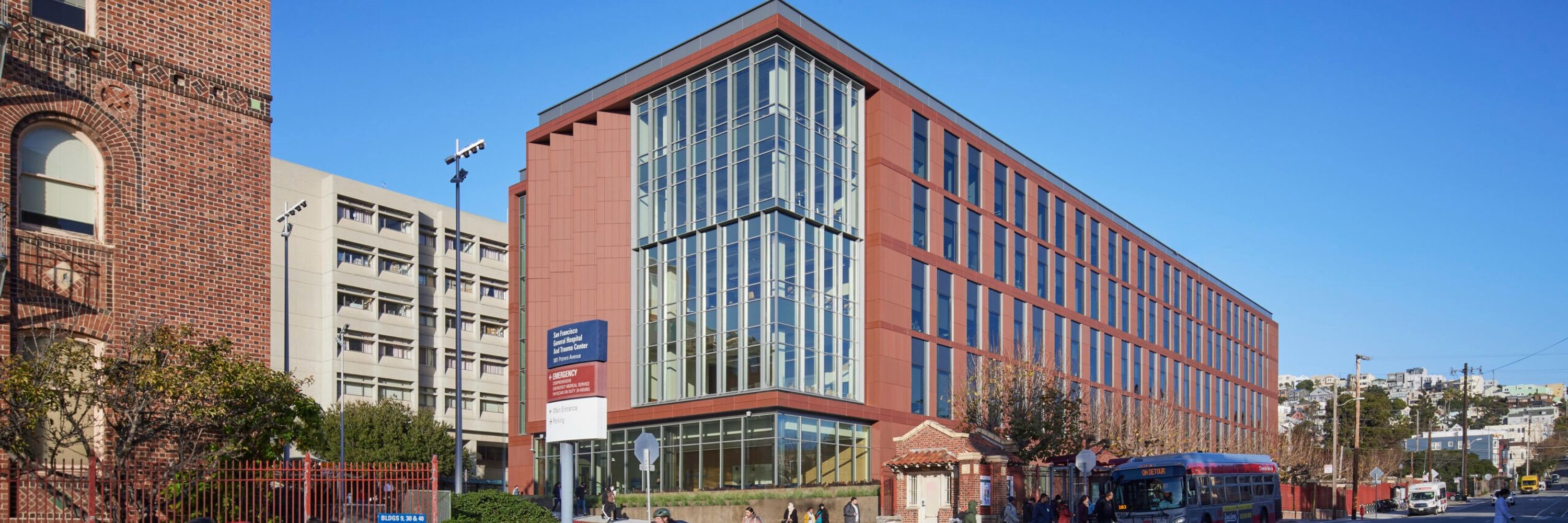 SF Infectious Diseases Research Center