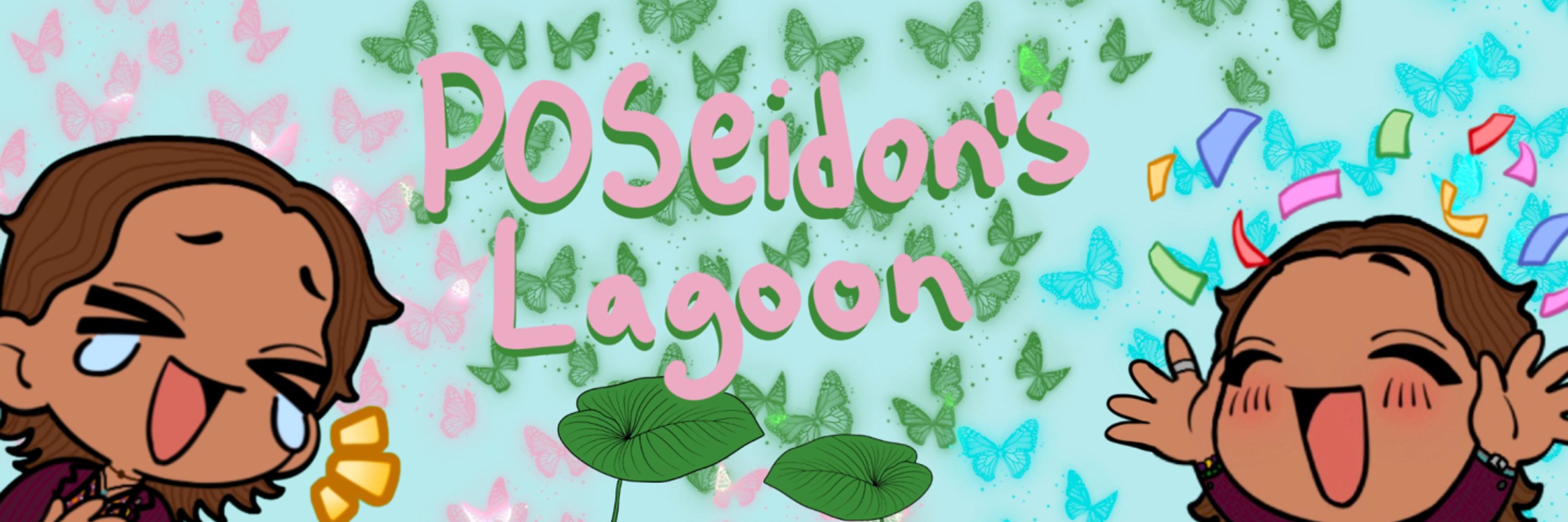 poseidon’s lagoon