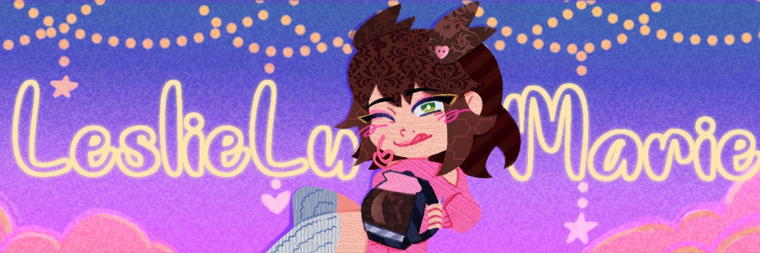 LeslieLu ξ(｡◕ˇ◊ˇ◕｡)ξ