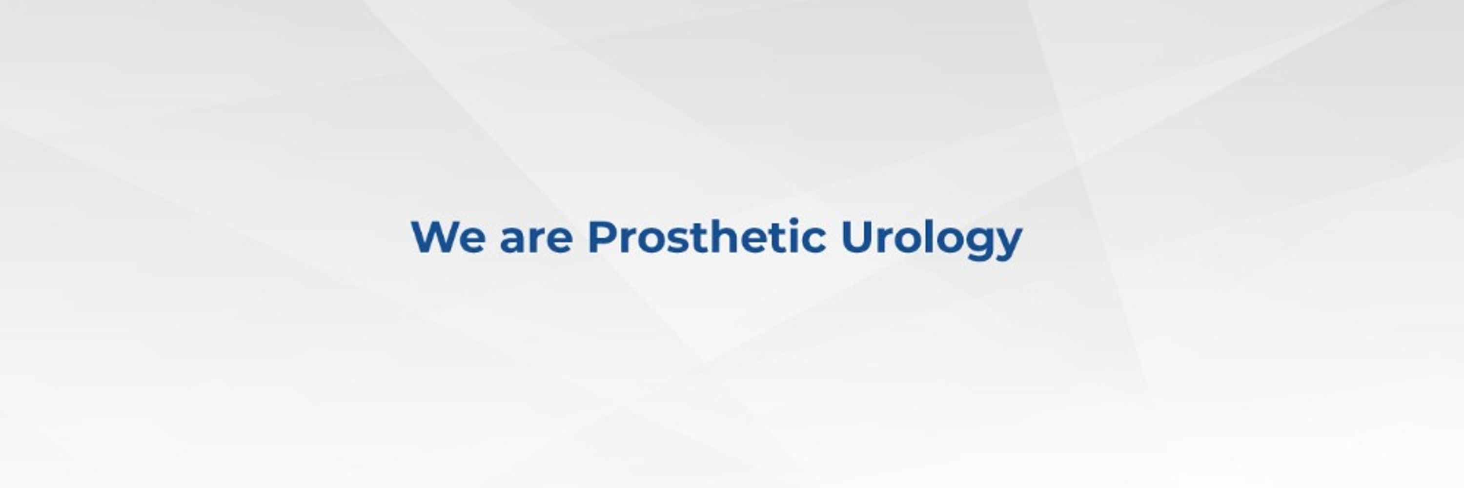Rigicon® Prosthetic Urology