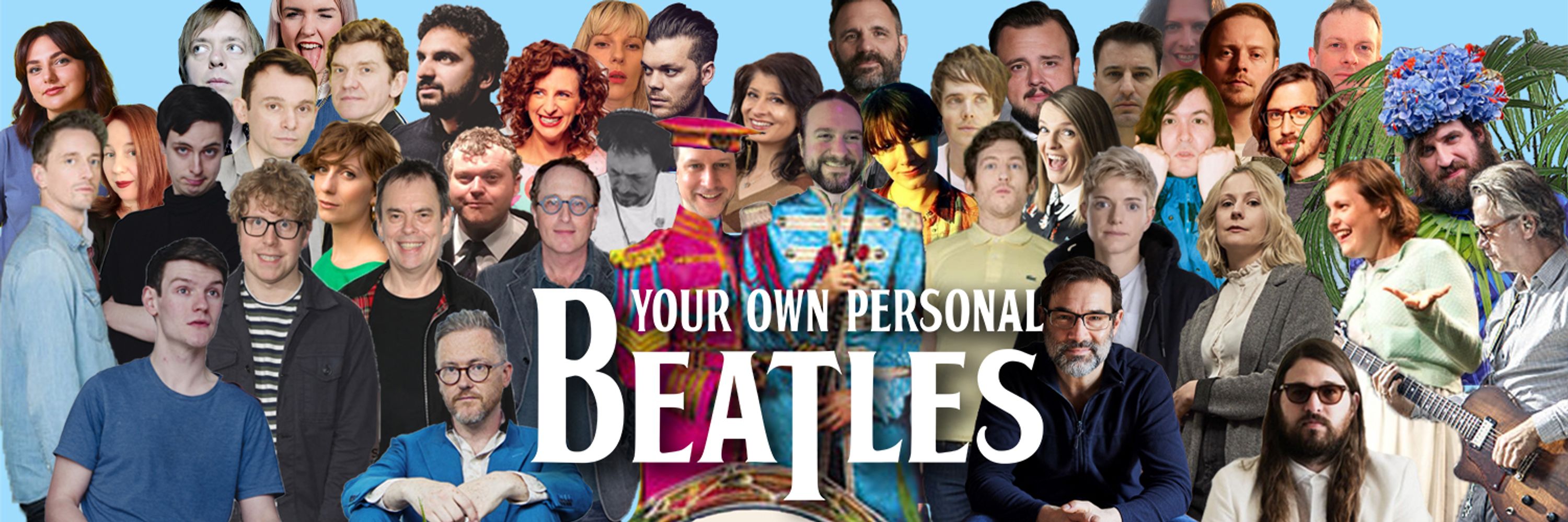 Your Own Personal Beatles