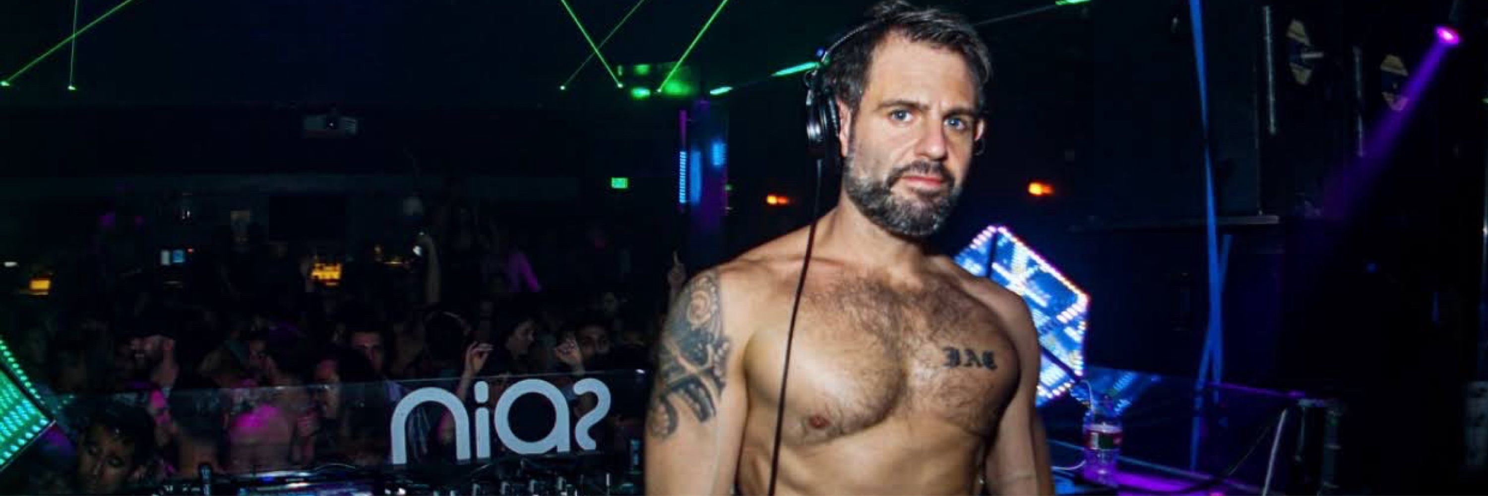 DJ James Anthony