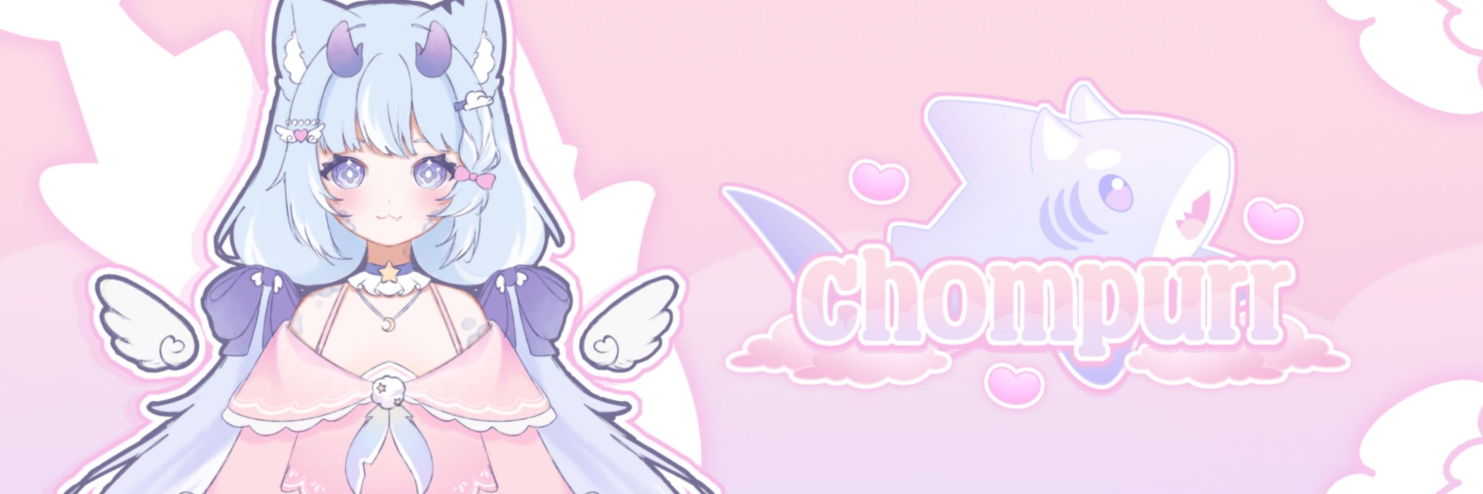 Chompurr ☁️ VTuber