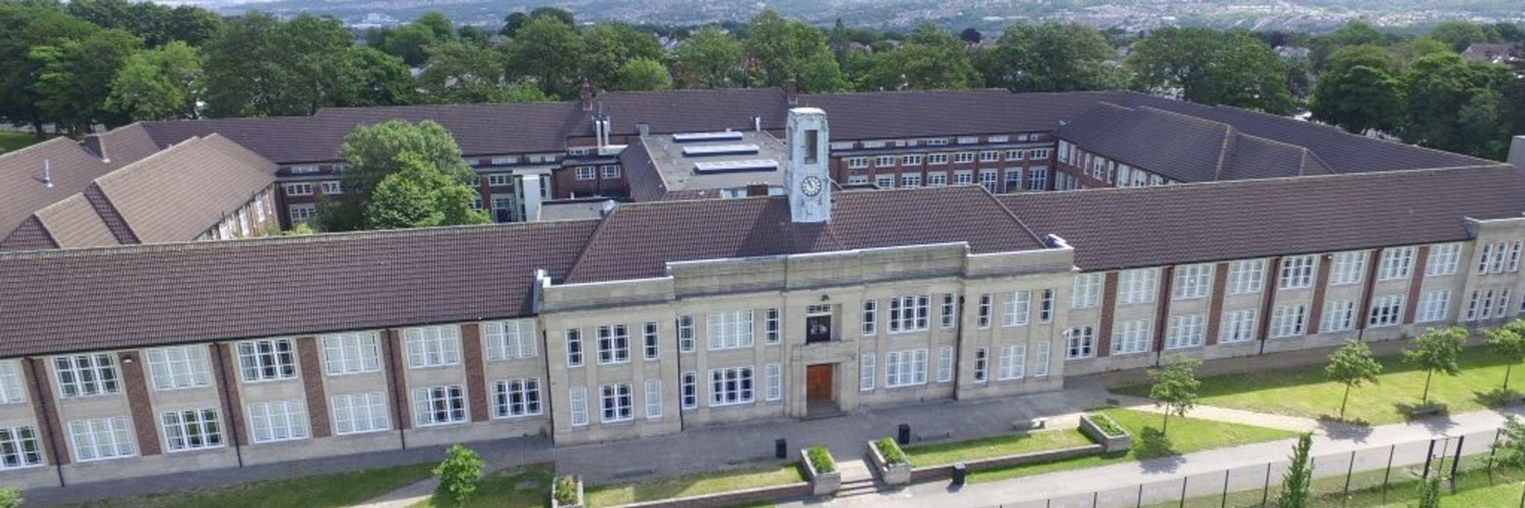 High Storrs School, Sheffield