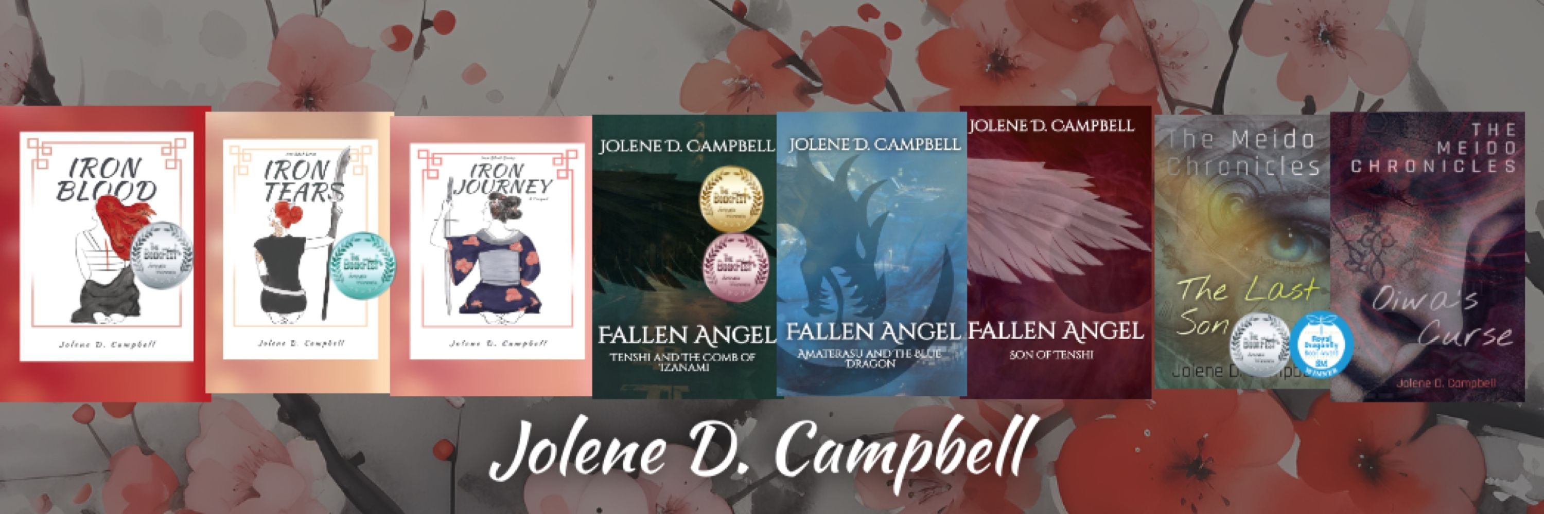 Jolene D. Campbell | Author