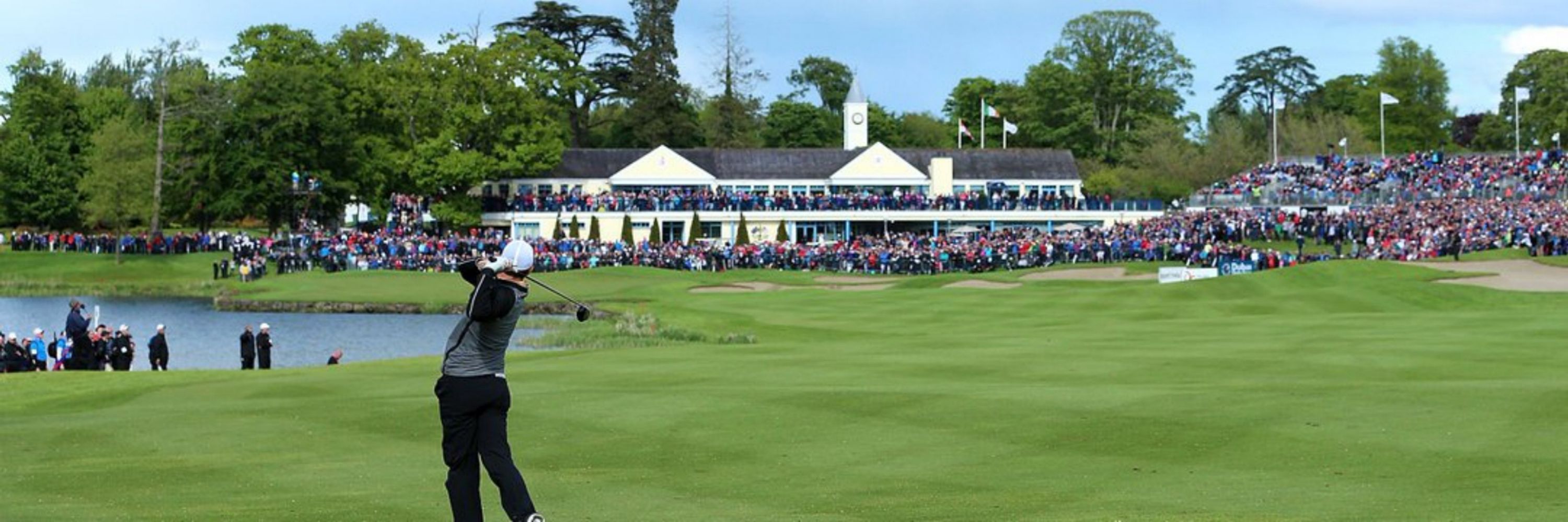 Rory Mcllroy