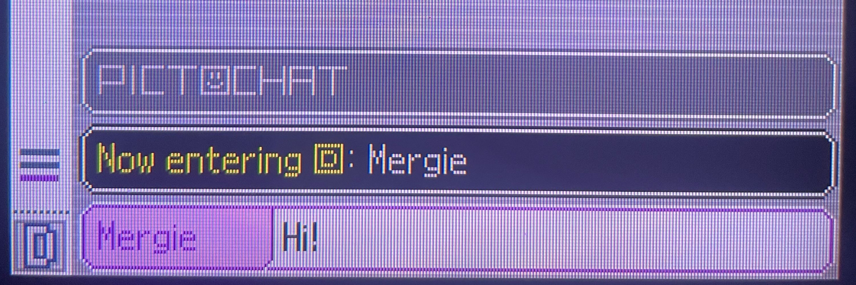 mergie