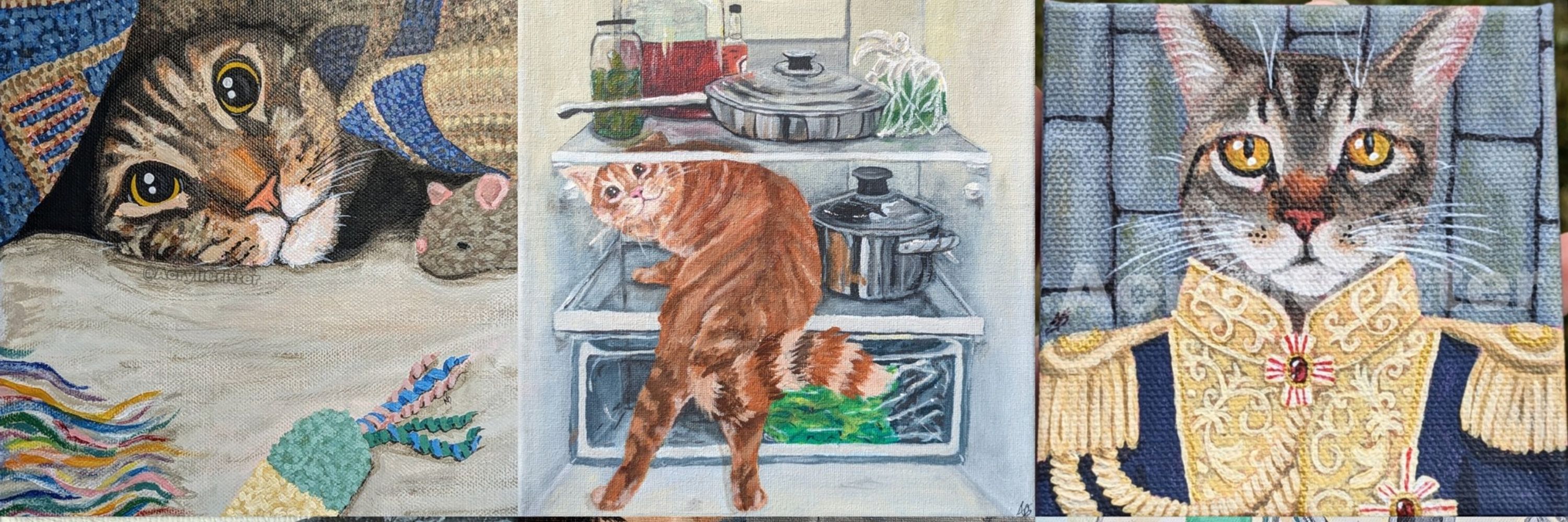 AcryliCritter
