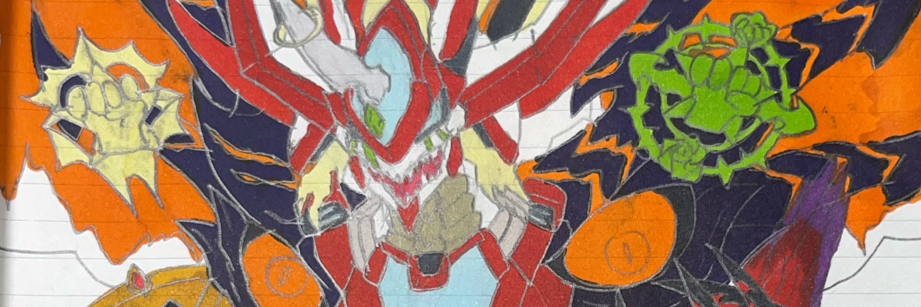 こんばんシデ💎ィア