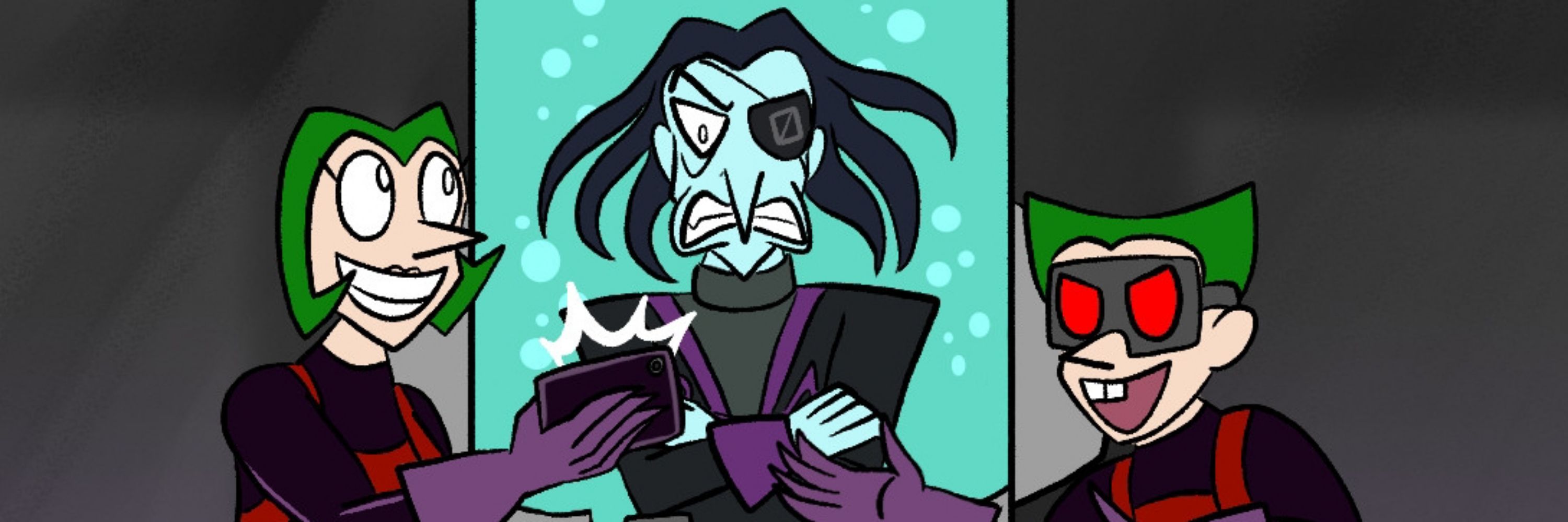 Eileen/Rinneil (COMMS OPEN)
