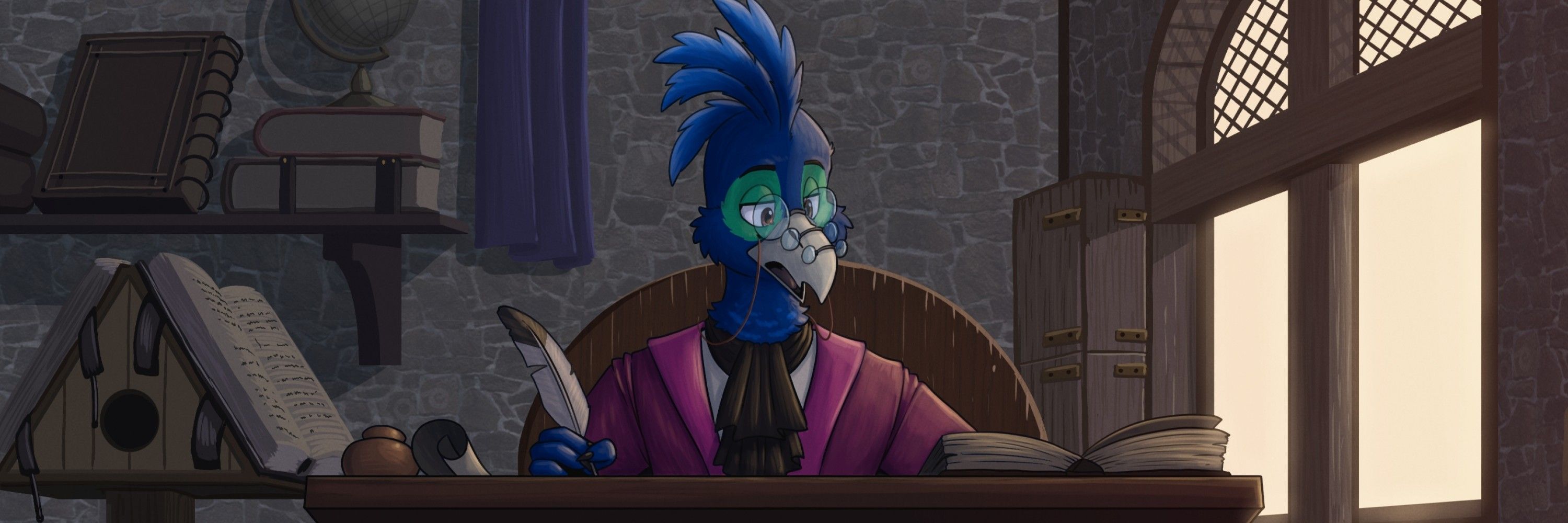Canopus The Peacock