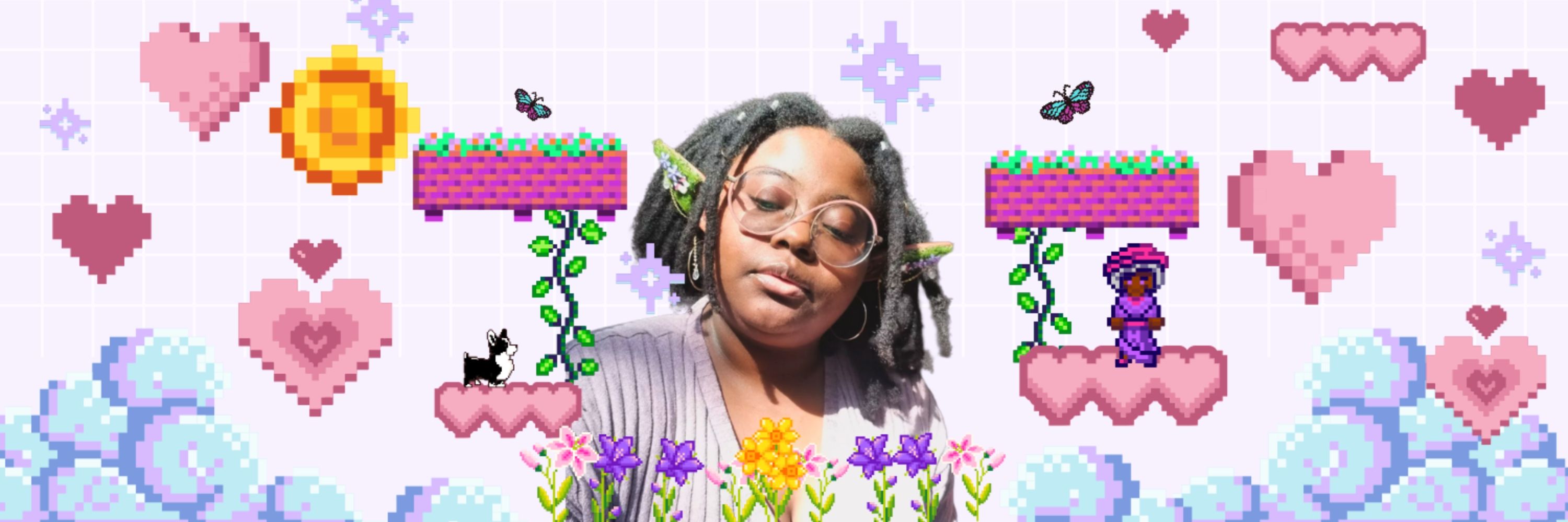 🧝🏿‍♀️Felicity🧜🏿‍♀️