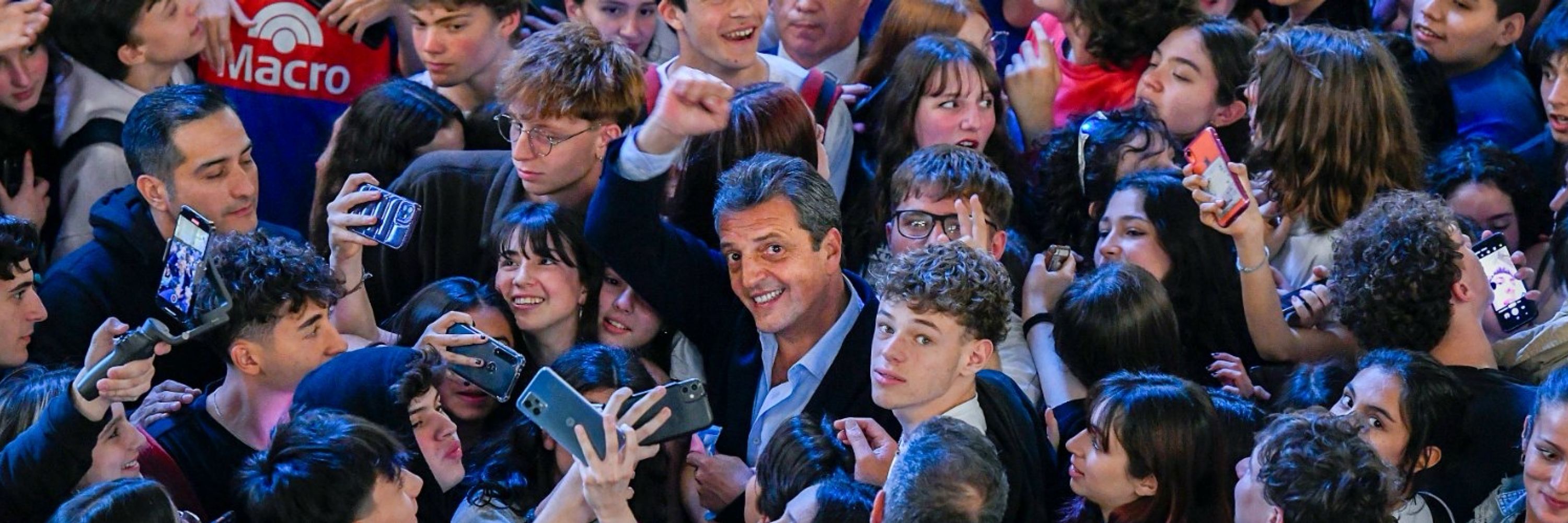 Sergio Massa