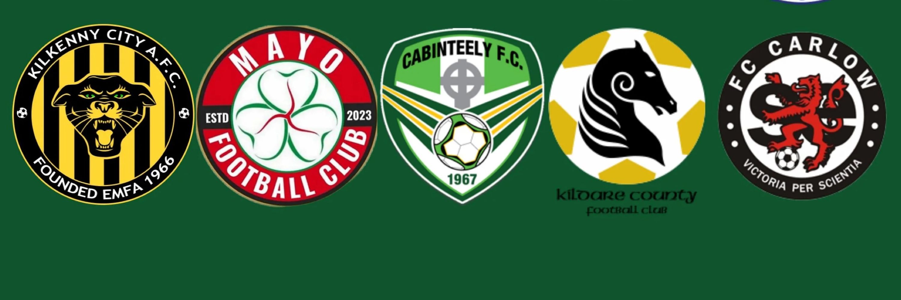 Third Tier League Of Ireland 🇮🇪