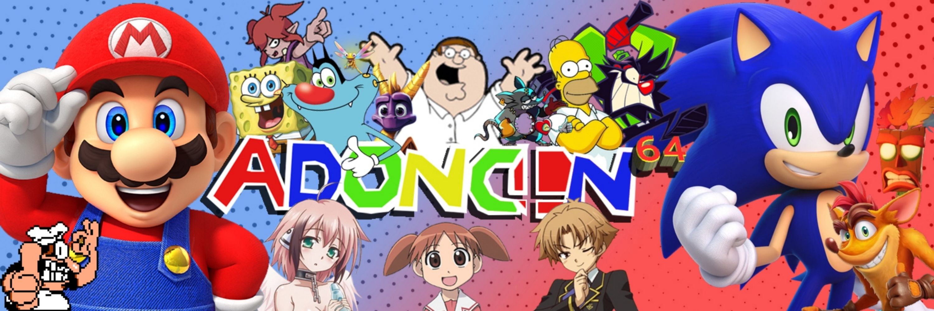 Adoncon64