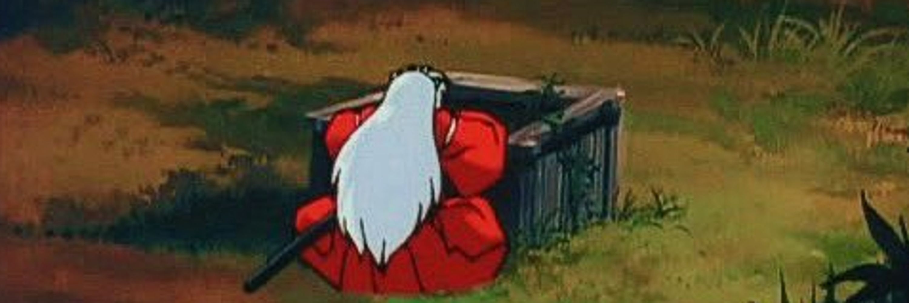 inuyasha enjoyer