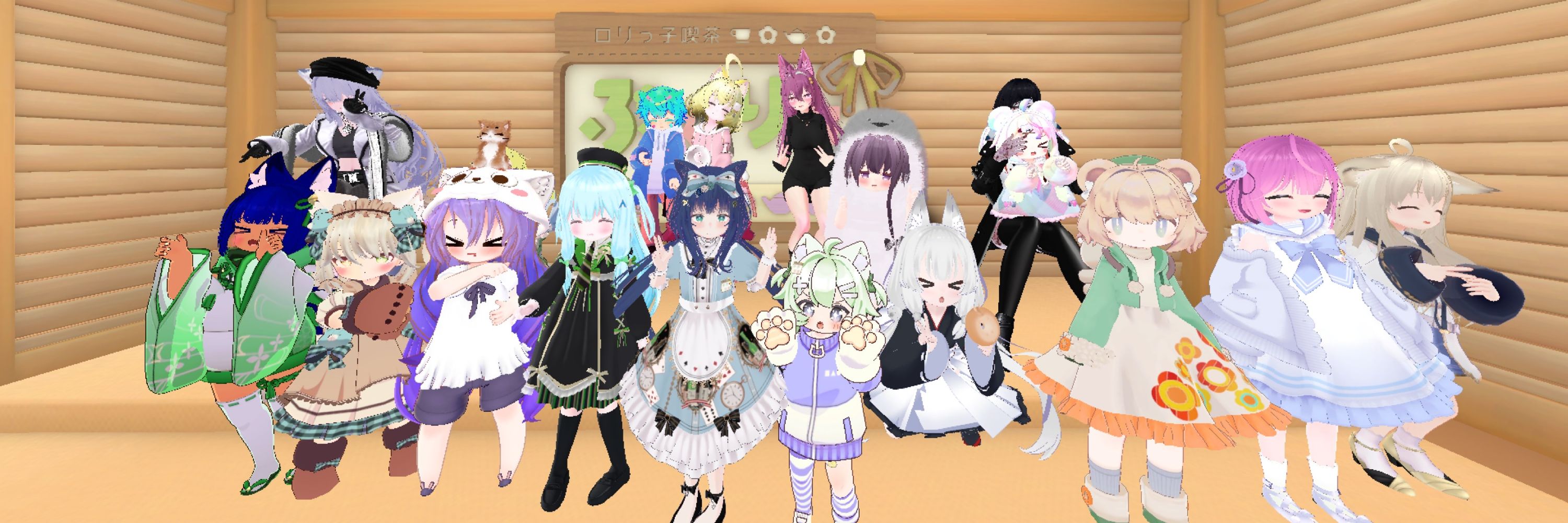 おにぎってぃ@VRC